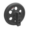 idler tension wheel for bobcat x442, ingersoll rand zx75 mini excavator