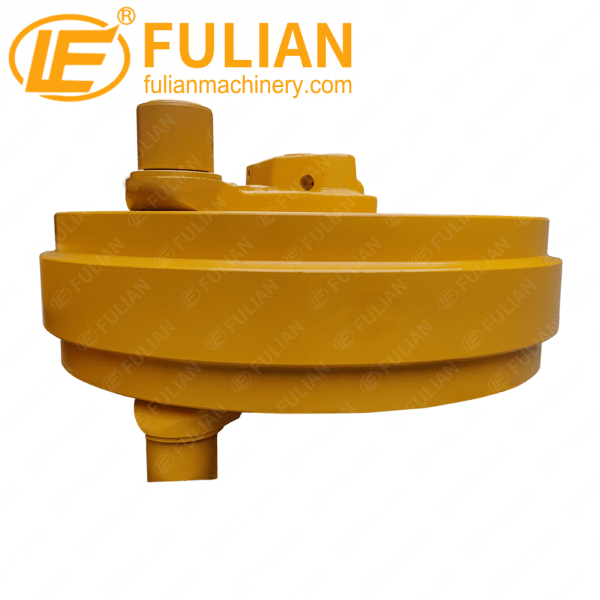 idler tension wheel for caterpillar (cat) 963c 963 series track loader
