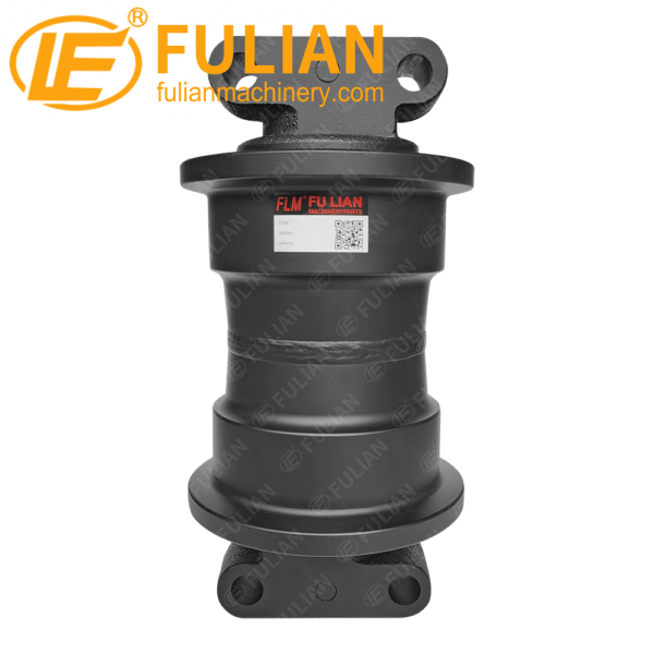 bottom track roller for hitachi zx350 excavator