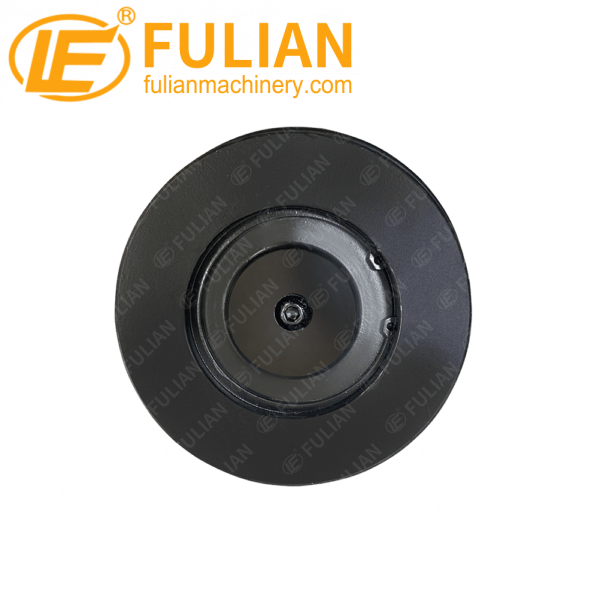 top carrier roller for hyundai r200 r210 excavator