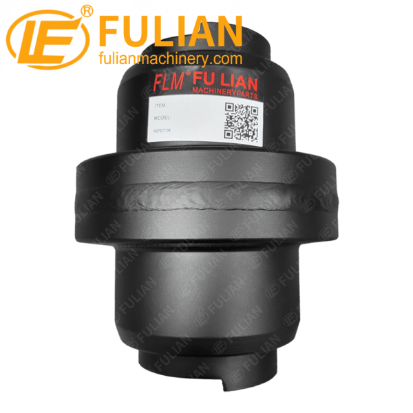 bottom track roller for volvo ecr58d ec55 ec55b ec55c ec55d ecr58 mini excavator