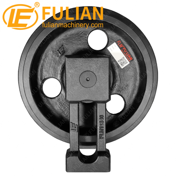idler tension wheel for yanmar vio40 1 mini excavator
