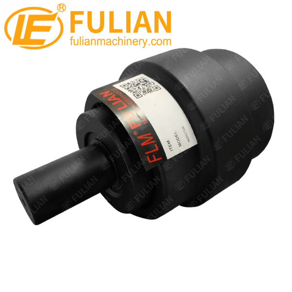 top carrier roller for volvo ecr50d mini excavator