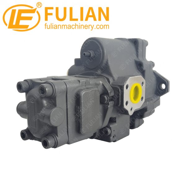 hydraulic pump for daewoo doosan solar 55 excavator