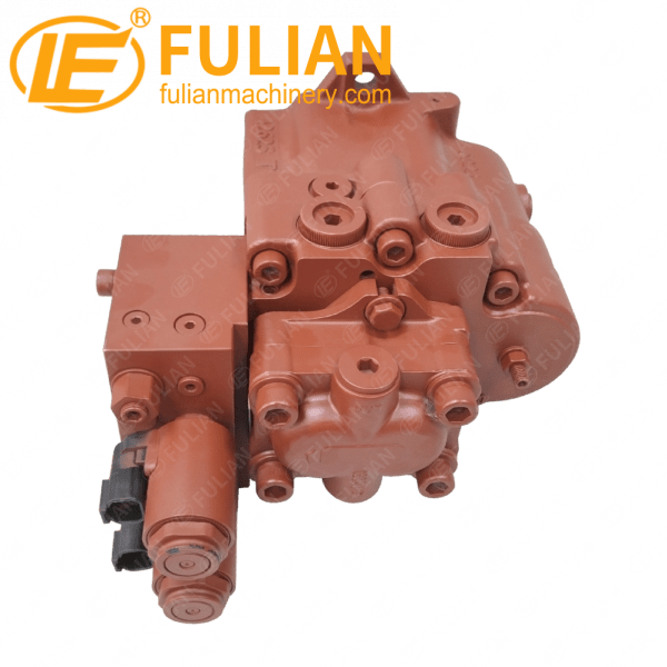 hydraulic pump for yanmar vio15 vio17 mini excavator