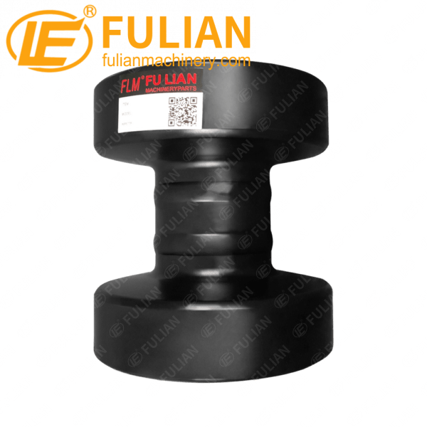 bottom track roller for takeuchi tl8 tl130 tl230 tl126 tl26 2 track loader