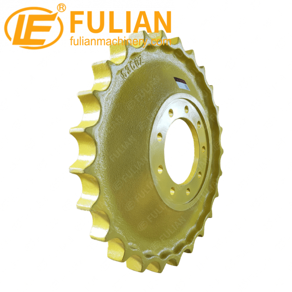 sprocket drive wheel for hitachi dx75m john deere 450 450b 450c 450g 450h 450j 455 d 550h 550j 555a dozer