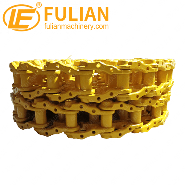 track chain (track link assy) for caterpillar (cat) d4h komatsu d39px 21 series bulldozer