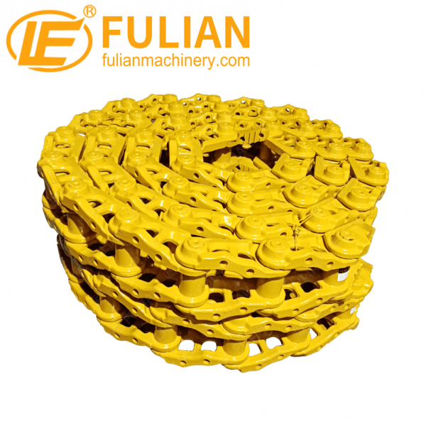 track chain (track link assy) for caterpillar (cat) d4h komatsu d39px 21 series bulldozer