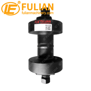 bottom track roller for hanix s&b 550 s&b 580 mini excavator