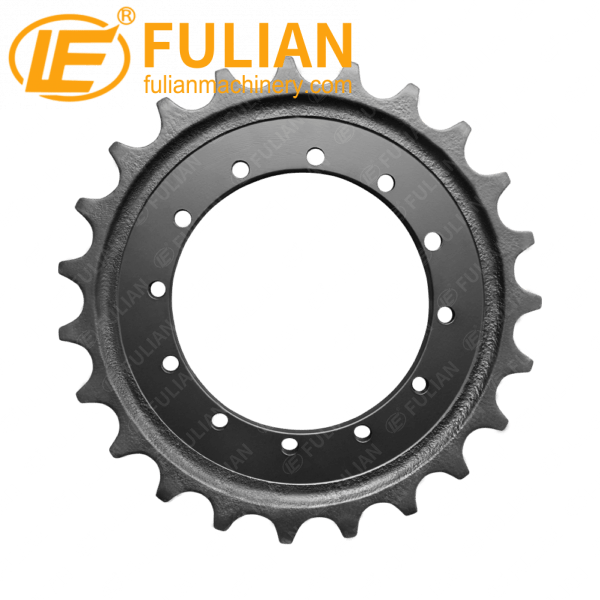 sprocket drive wheel for nissan n31 mini excavator