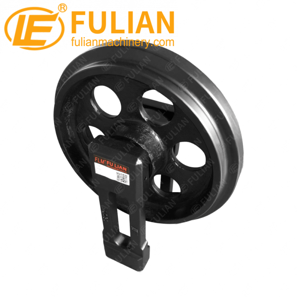 idler tension wheel for caterpillar (cat) 303.5d mini excavator