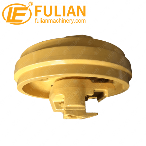idler tension wheel for komatsu d31px 21 d37ex 21 d37px 21 bulldozer