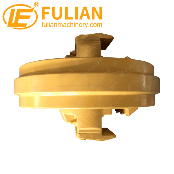 idler tension wheel for komatsu d31px 21 d37ex 21 d37px 21 bulldozer