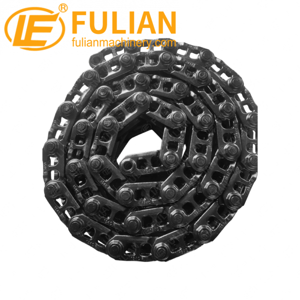 rubber track with pad for yanmar vio30 mini excavator (300×101.6×44)